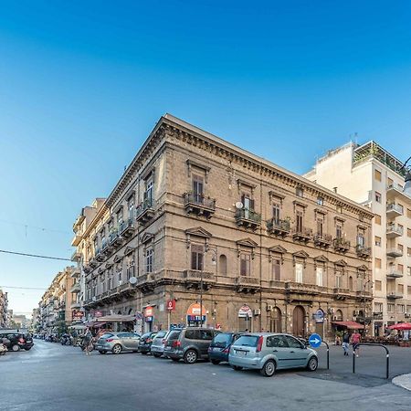 Palazzo Benso Bed and Breakfast Palermo Buitenkant foto