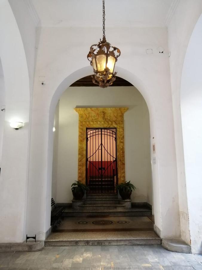 Palazzo Benso Bed and Breakfast Palermo Buitenkant foto