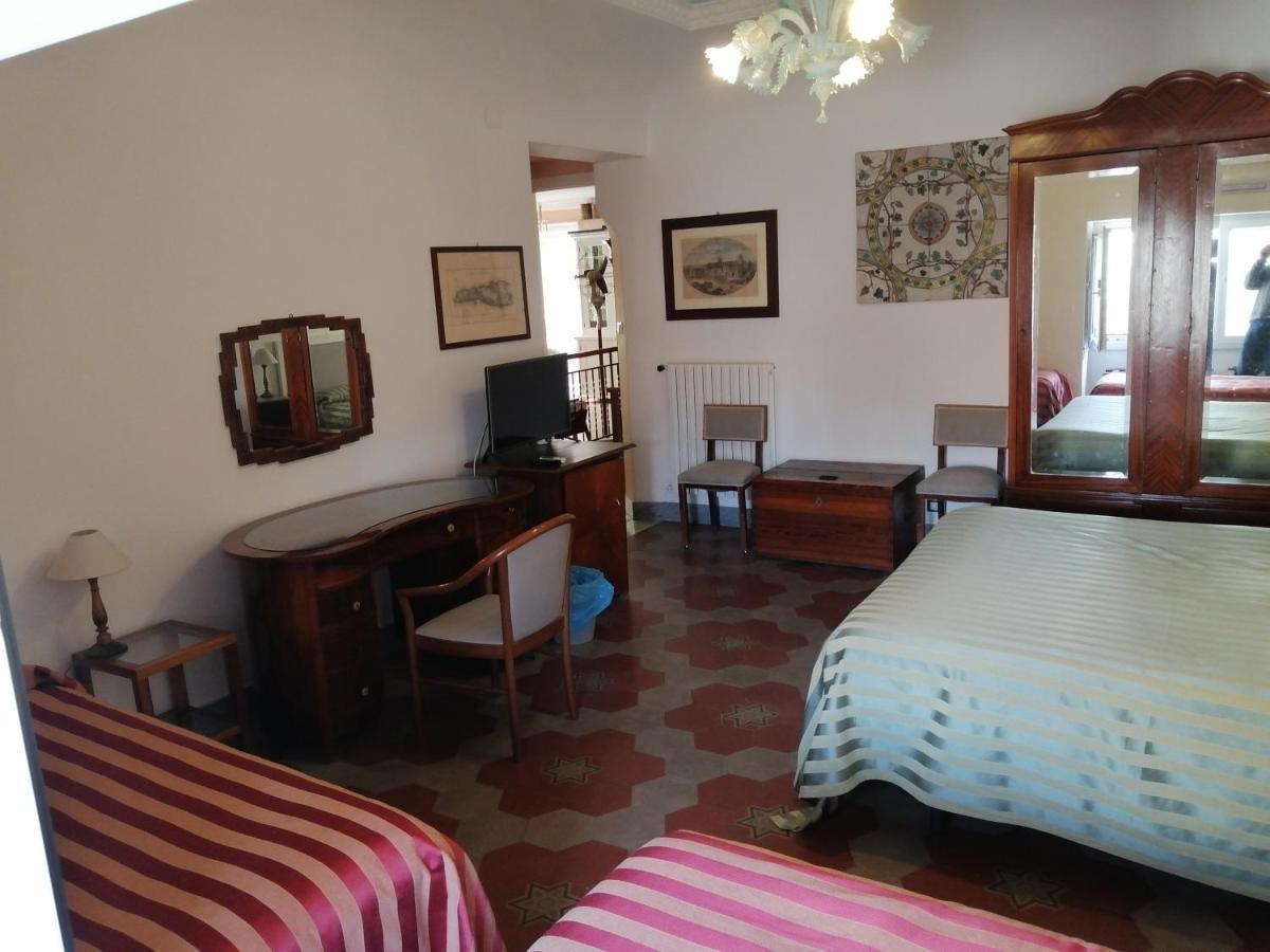 Palazzo Benso Bed and Breakfast Palermo Buitenkant foto