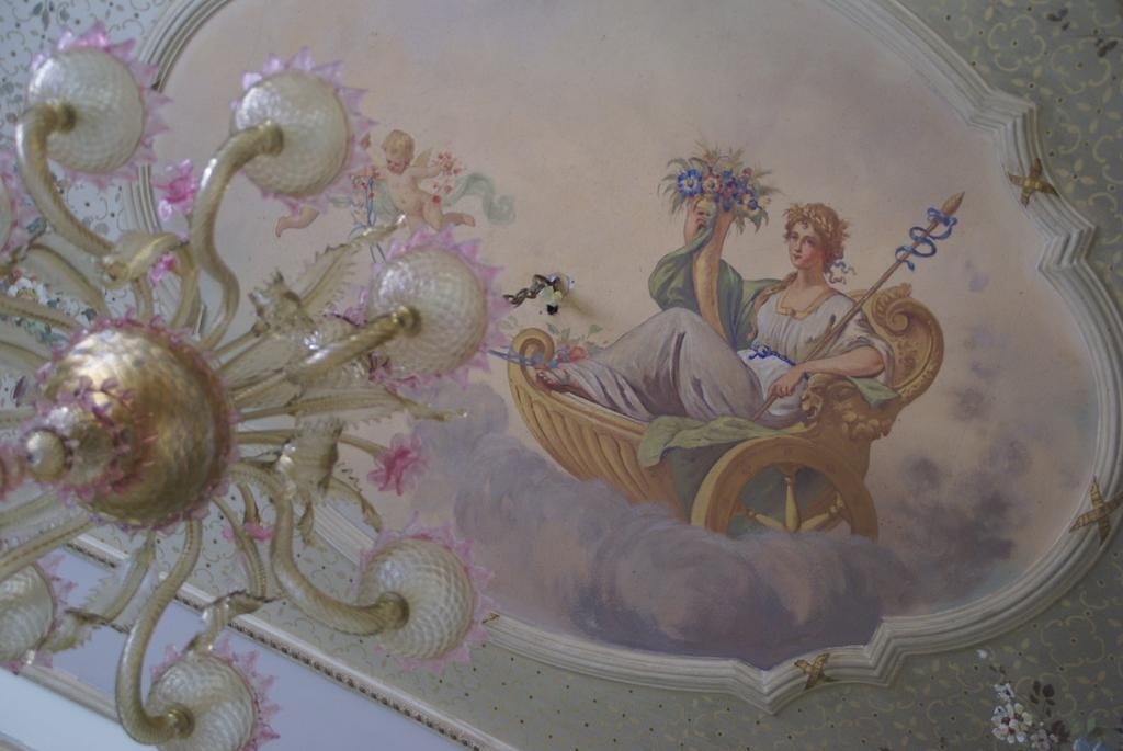 Palazzo Benso Bed and Breakfast Palermo Buitenkant foto