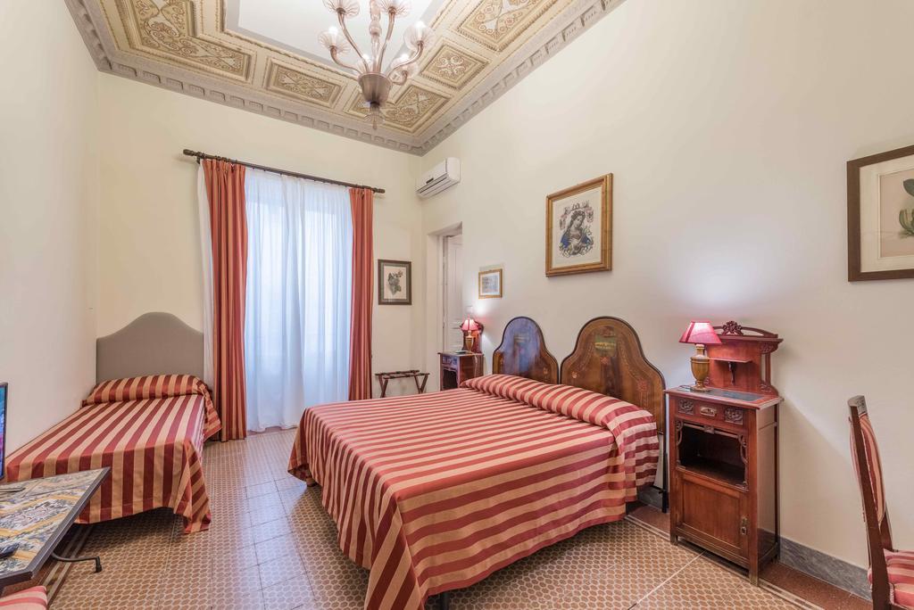 Palazzo Benso Bed and Breakfast Palermo Buitenkant foto