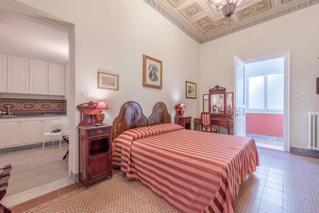 Palazzo Benso Bed and Breakfast Palermo Buitenkant foto
