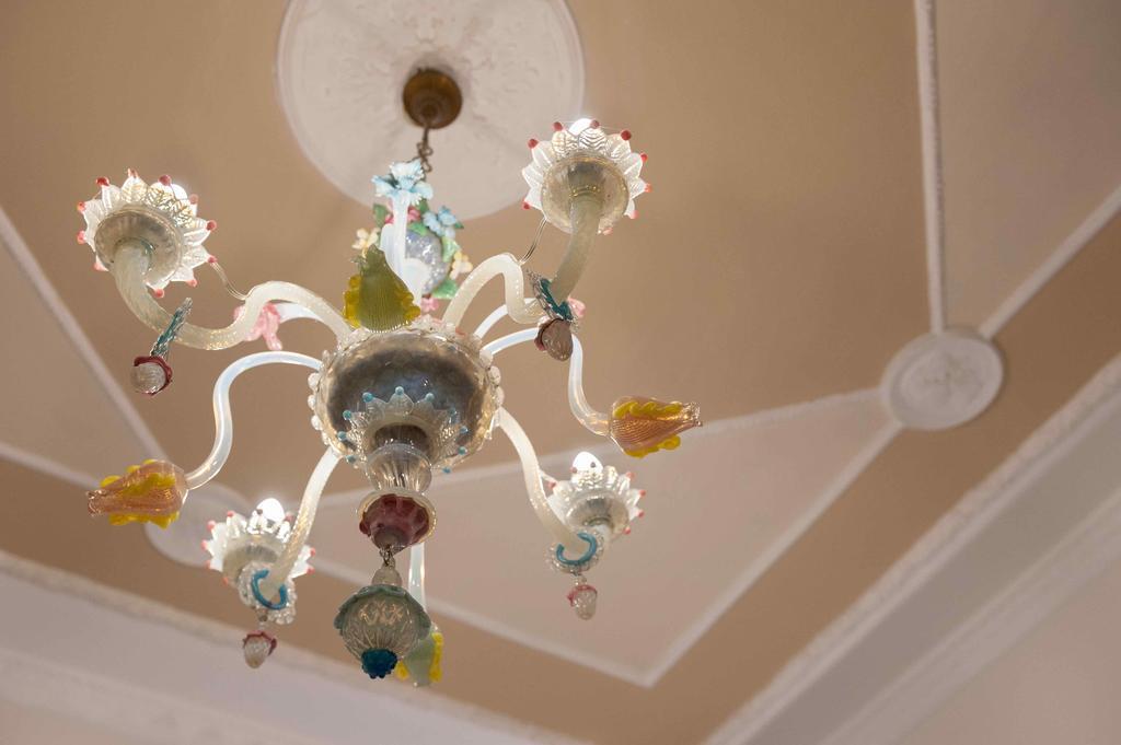 Palazzo Benso Bed and Breakfast Palermo Buitenkant foto