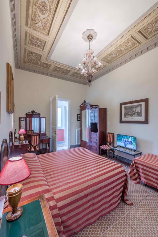 Palazzo Benso Bed and Breakfast Palermo Buitenkant foto