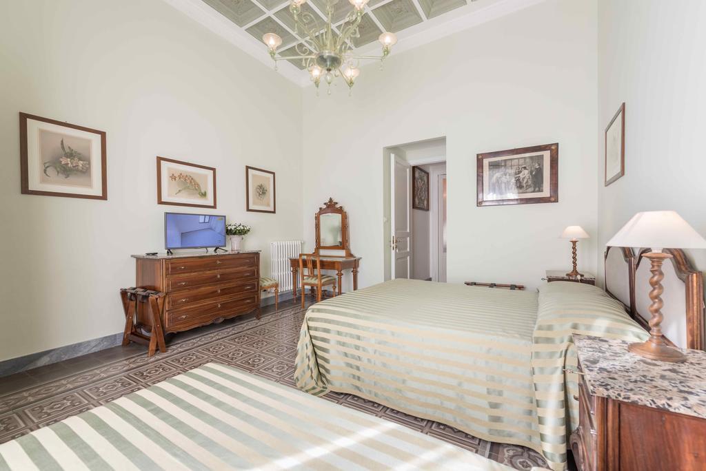 Palazzo Benso Bed and Breakfast Palermo Buitenkant foto
