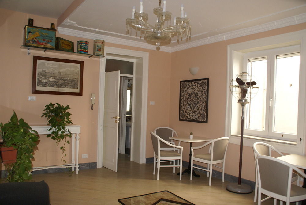 Palazzo Benso Bed and Breakfast Palermo Buitenkant foto