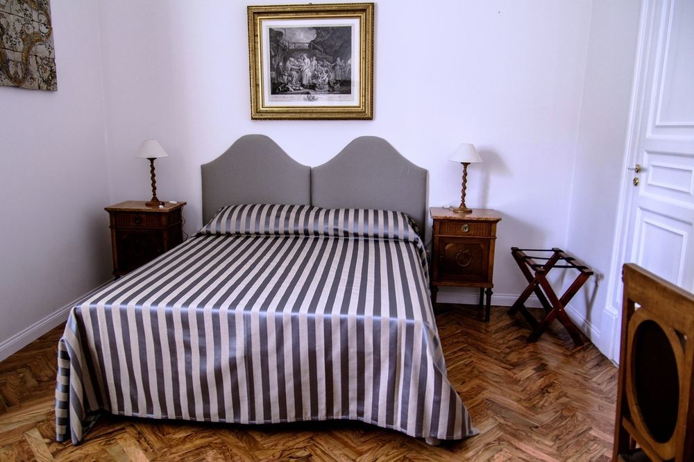 Palazzo Benso Bed and Breakfast Palermo Buitenkant foto
