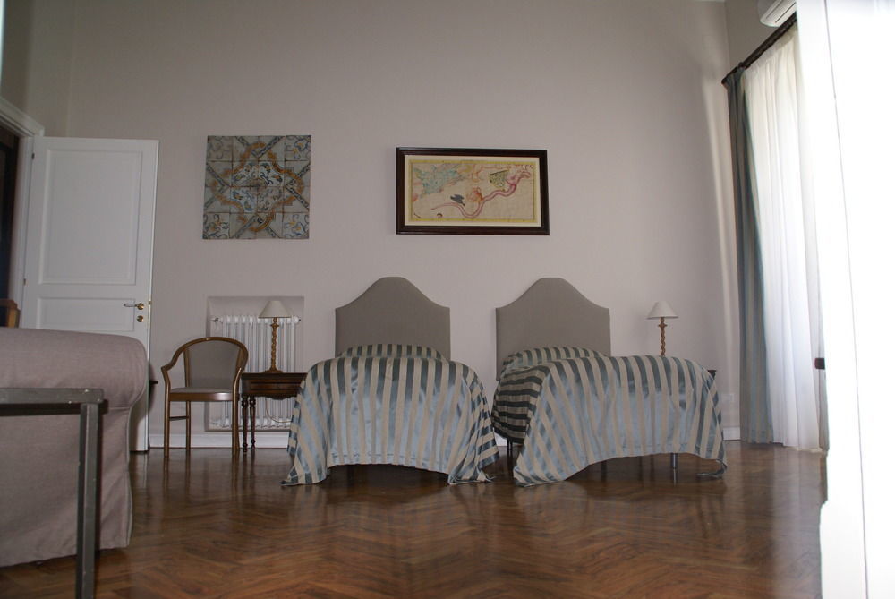 Palazzo Benso Bed and Breakfast Palermo Buitenkant foto