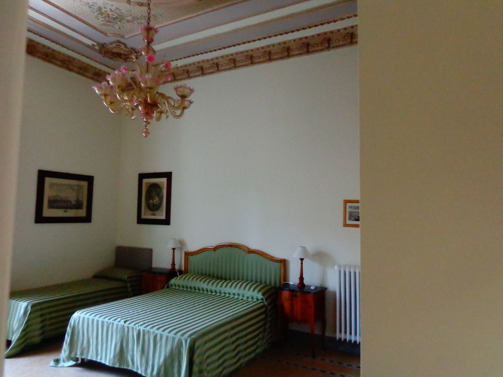 Palazzo Benso Bed and Breakfast Palermo Buitenkant foto
