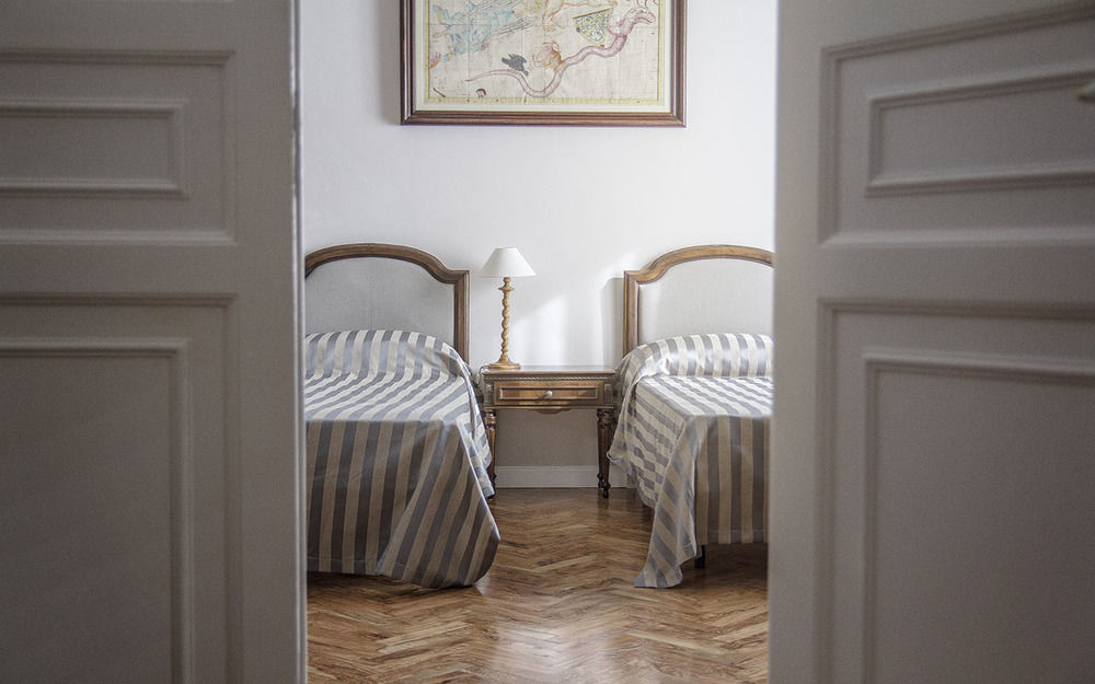 Palazzo Benso Bed and Breakfast Palermo Buitenkant foto