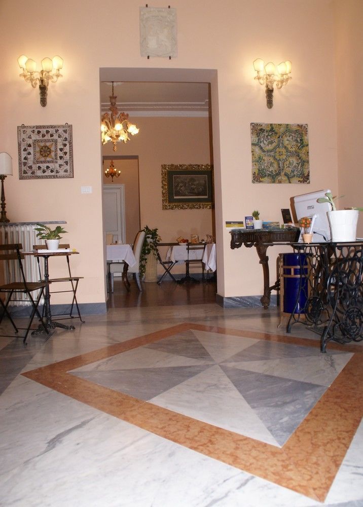 Palazzo Benso Bed and Breakfast Palermo Buitenkant foto