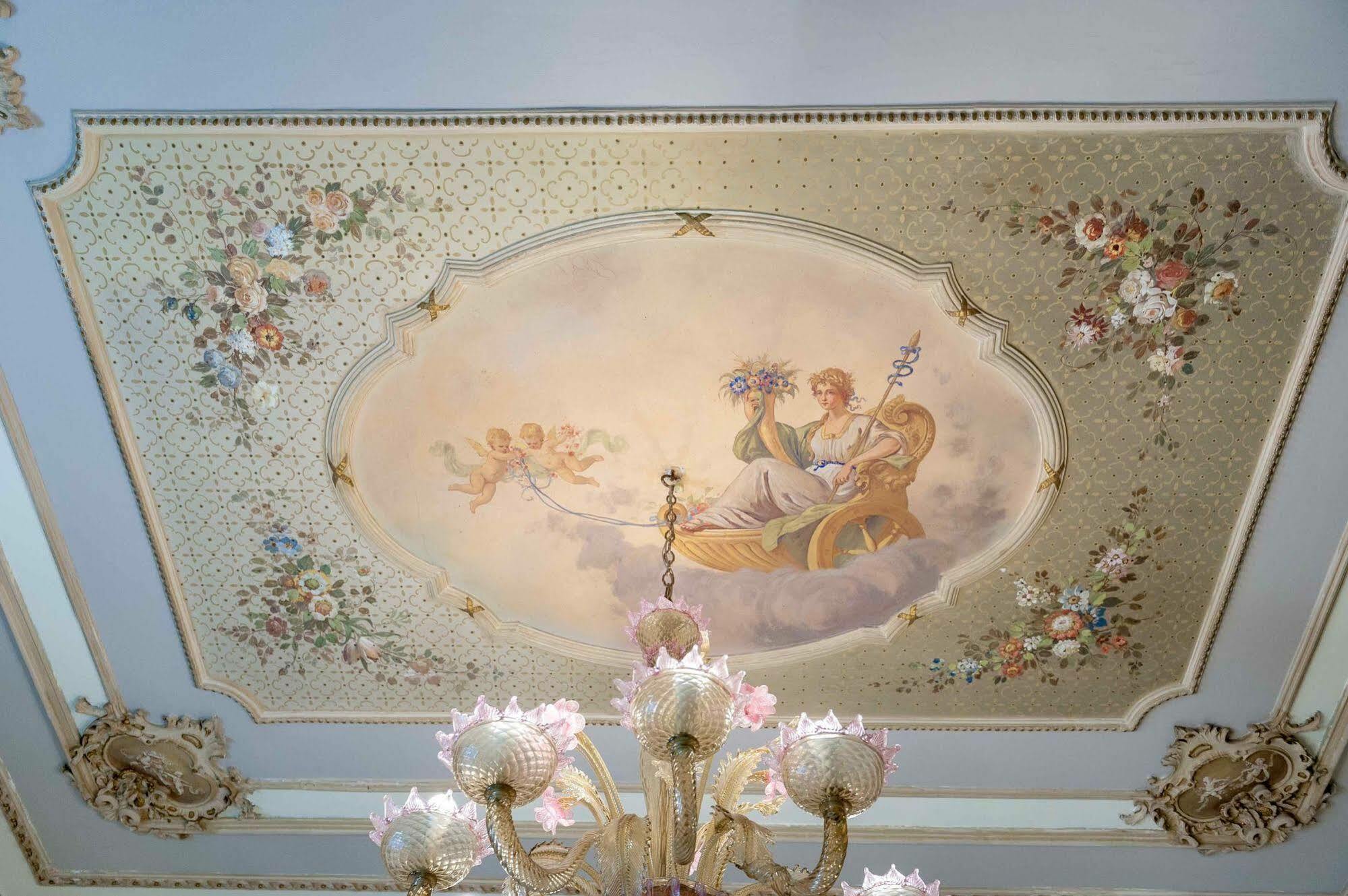 Palazzo Benso Bed and Breakfast Palermo Buitenkant foto