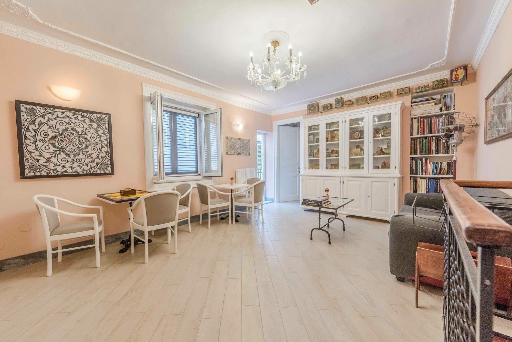Palazzo Benso Bed and Breakfast Palermo Buitenkant foto