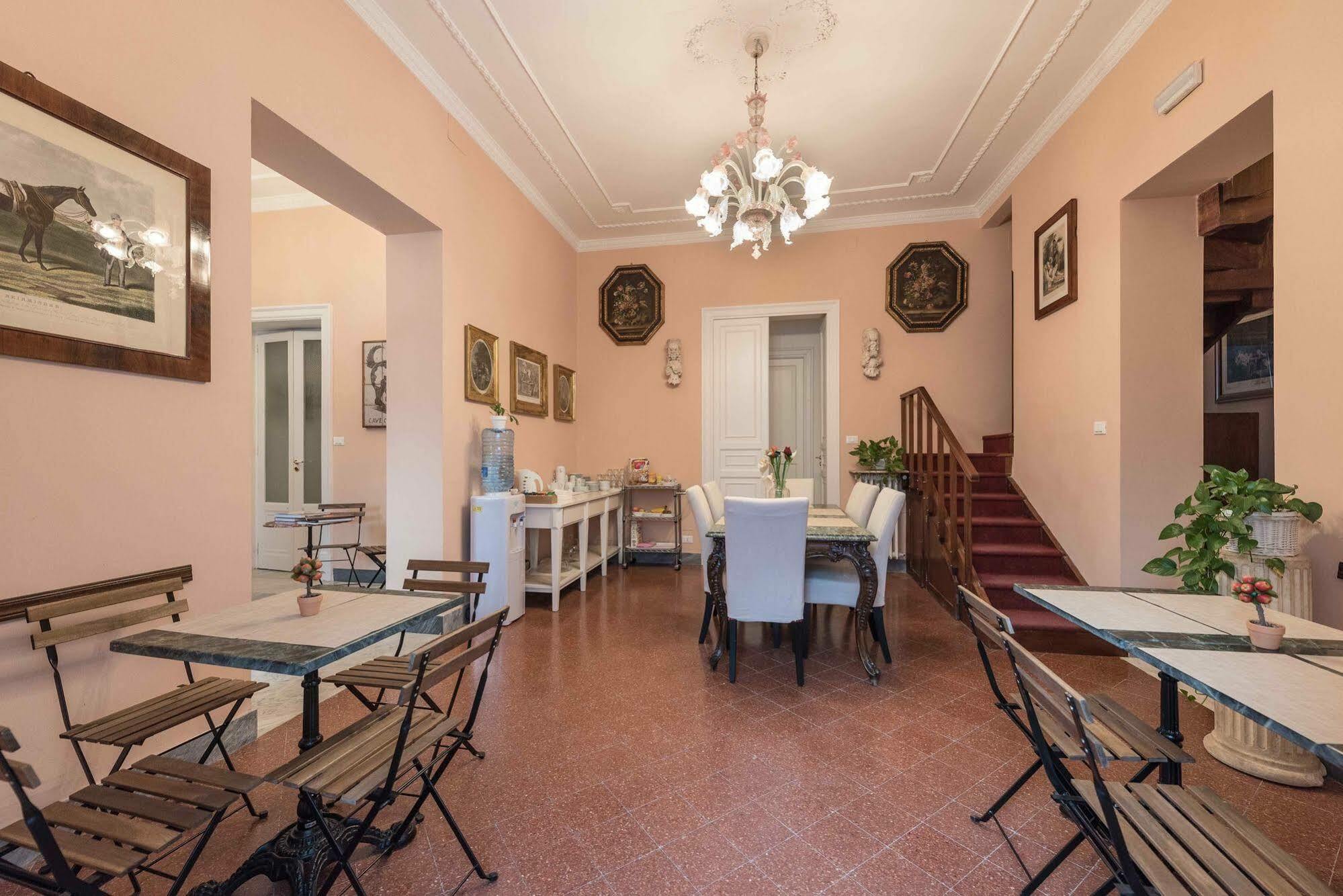 Palazzo Benso Bed and Breakfast Palermo Buitenkant foto