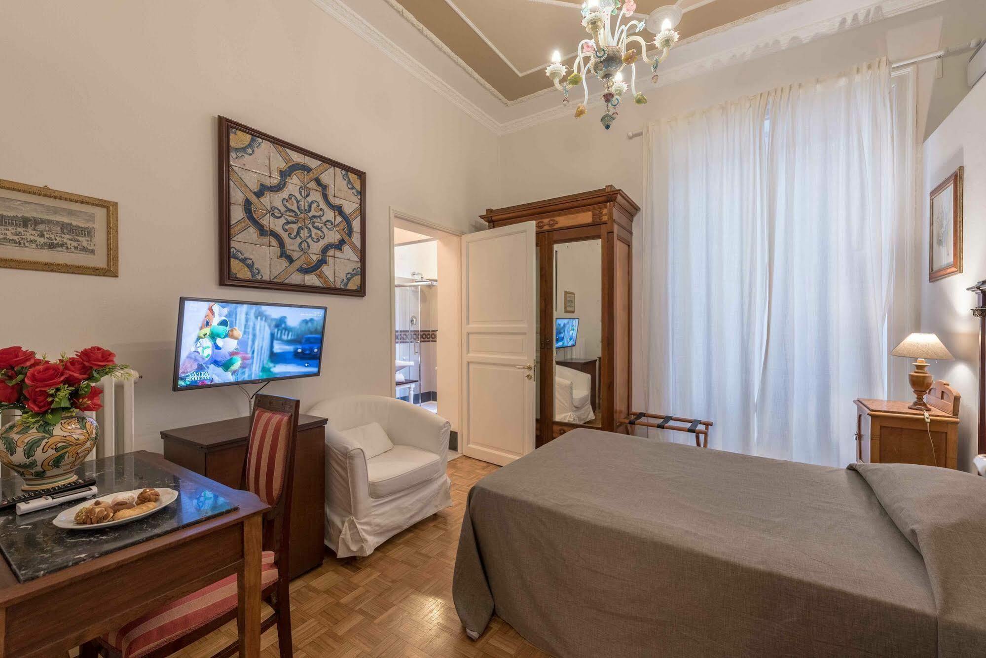 Palazzo Benso Bed and Breakfast Palermo Buitenkant foto