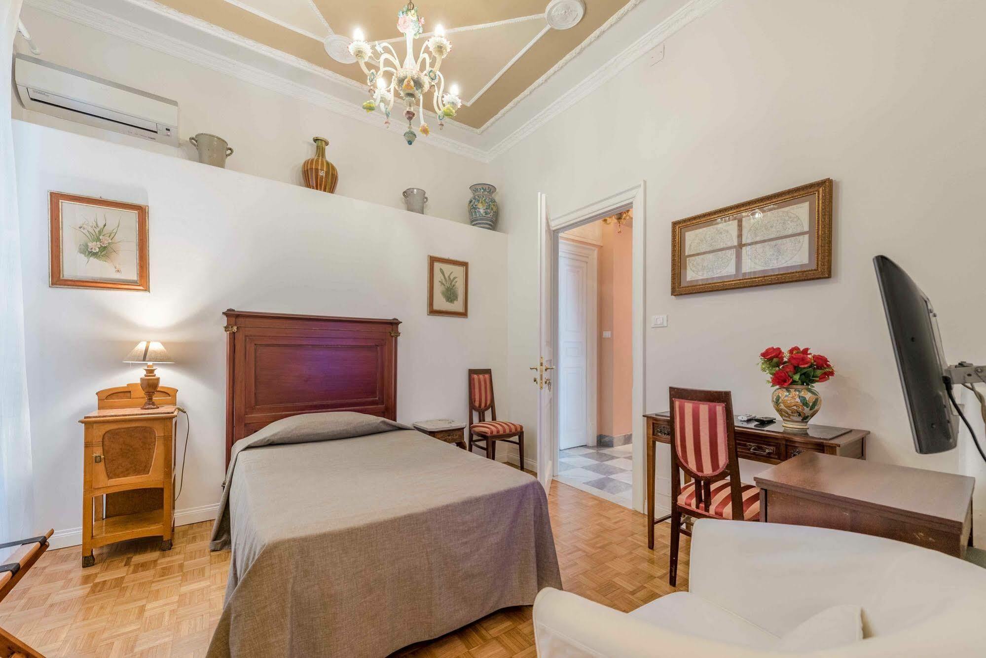 Palazzo Benso Bed and Breakfast Palermo Buitenkant foto